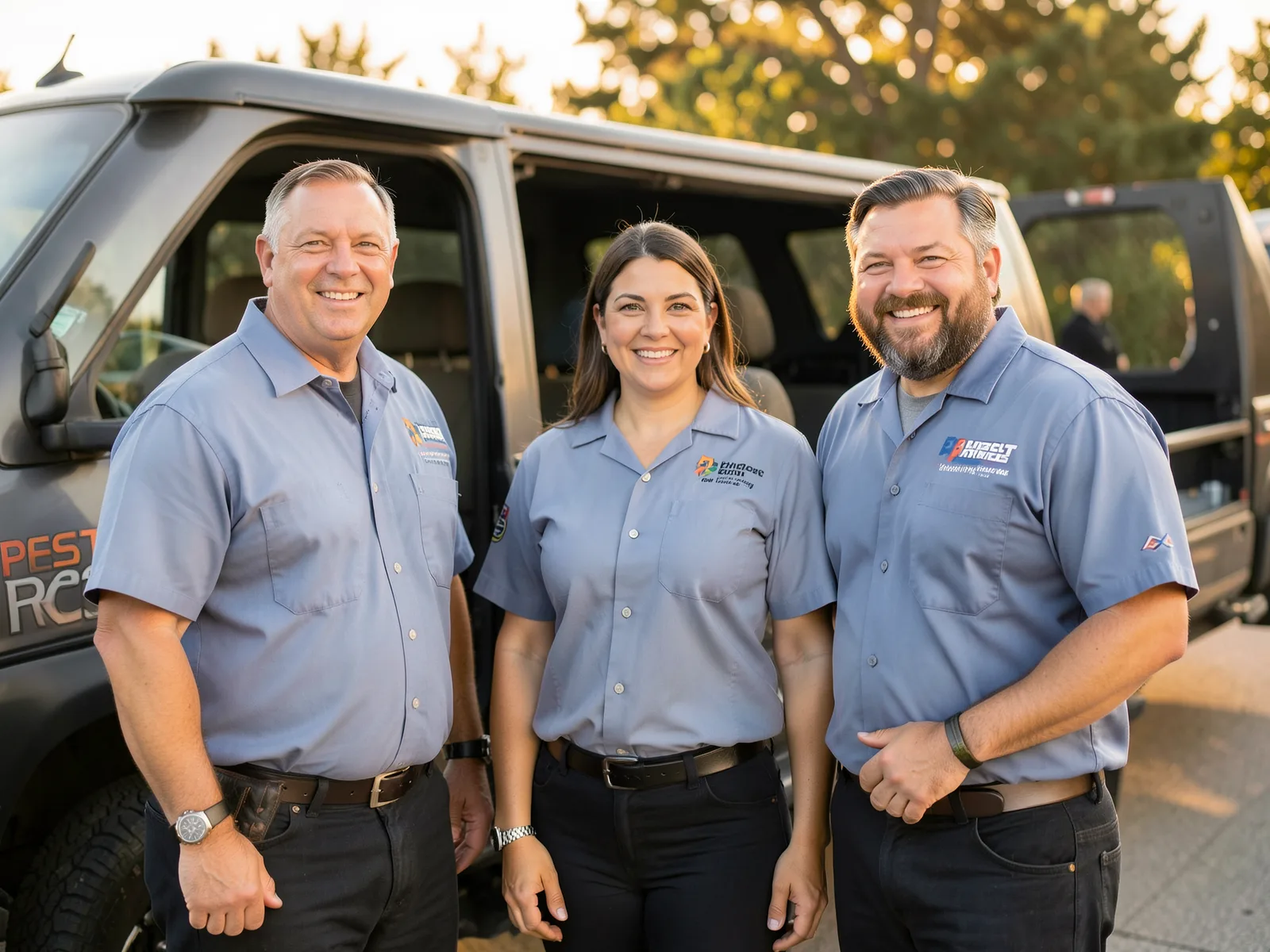 Pest Control company in Riverton, UT