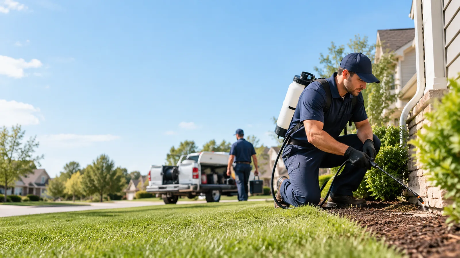 Pest Control in Riverton, UT near me